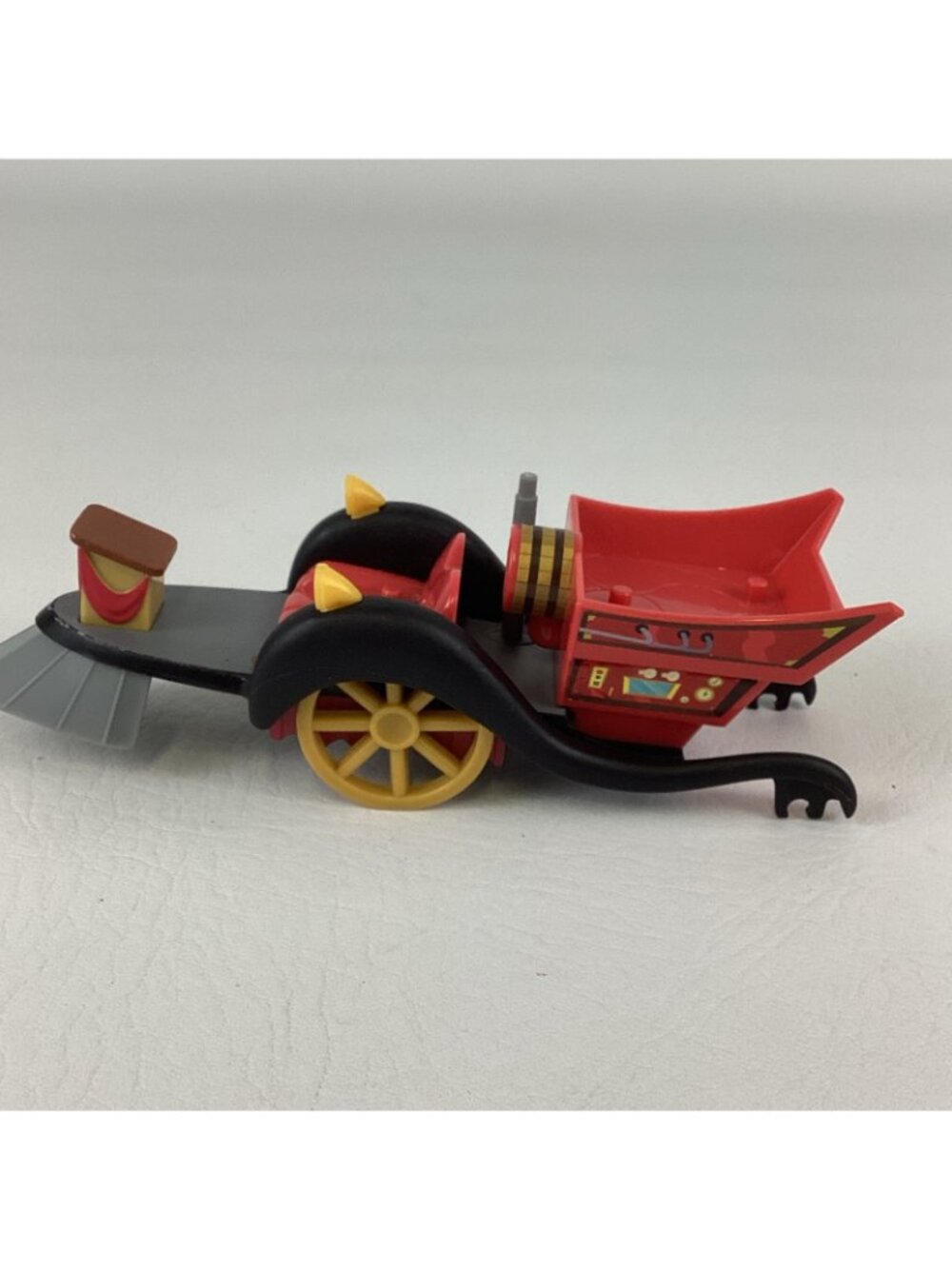 My Little Pony Super Speedy Squeezy 6000 Vehicle Sweet Apple Acres Applejack Toy - Picture 4 of 9
